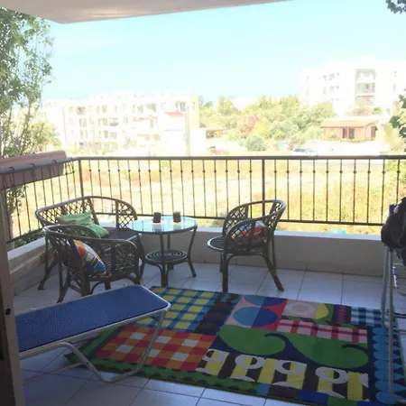 Anthea Gardens Apartman
