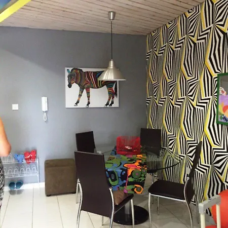 Apartman Anthea Gardens